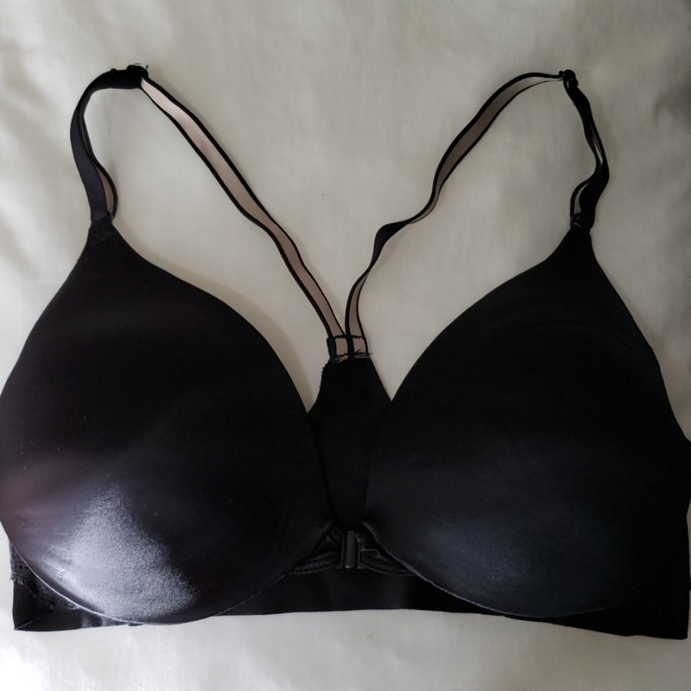 MAIDENFORM Self Expressions racerback bra sz 34 C